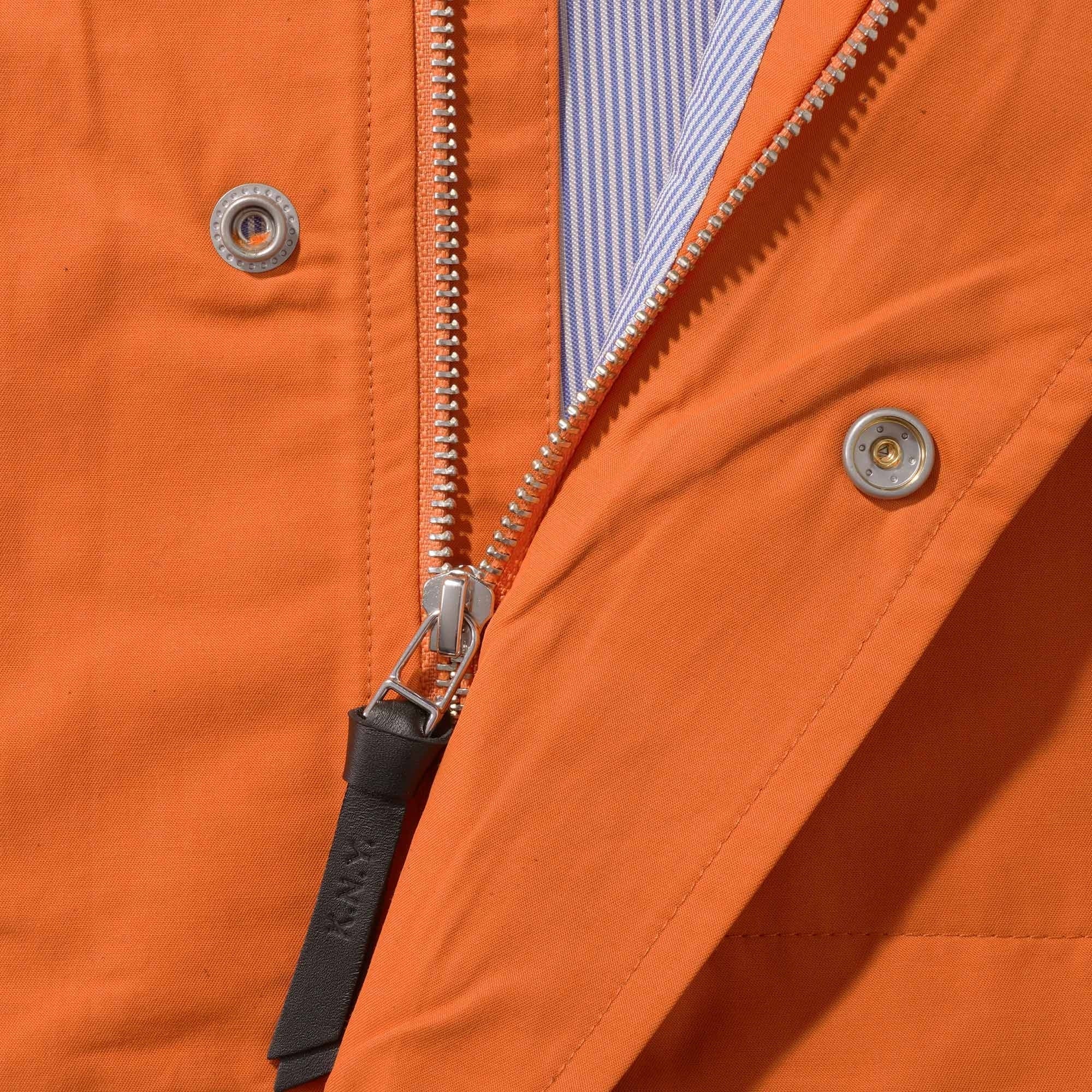 Knickerbocker Cumbria Coat - Orange