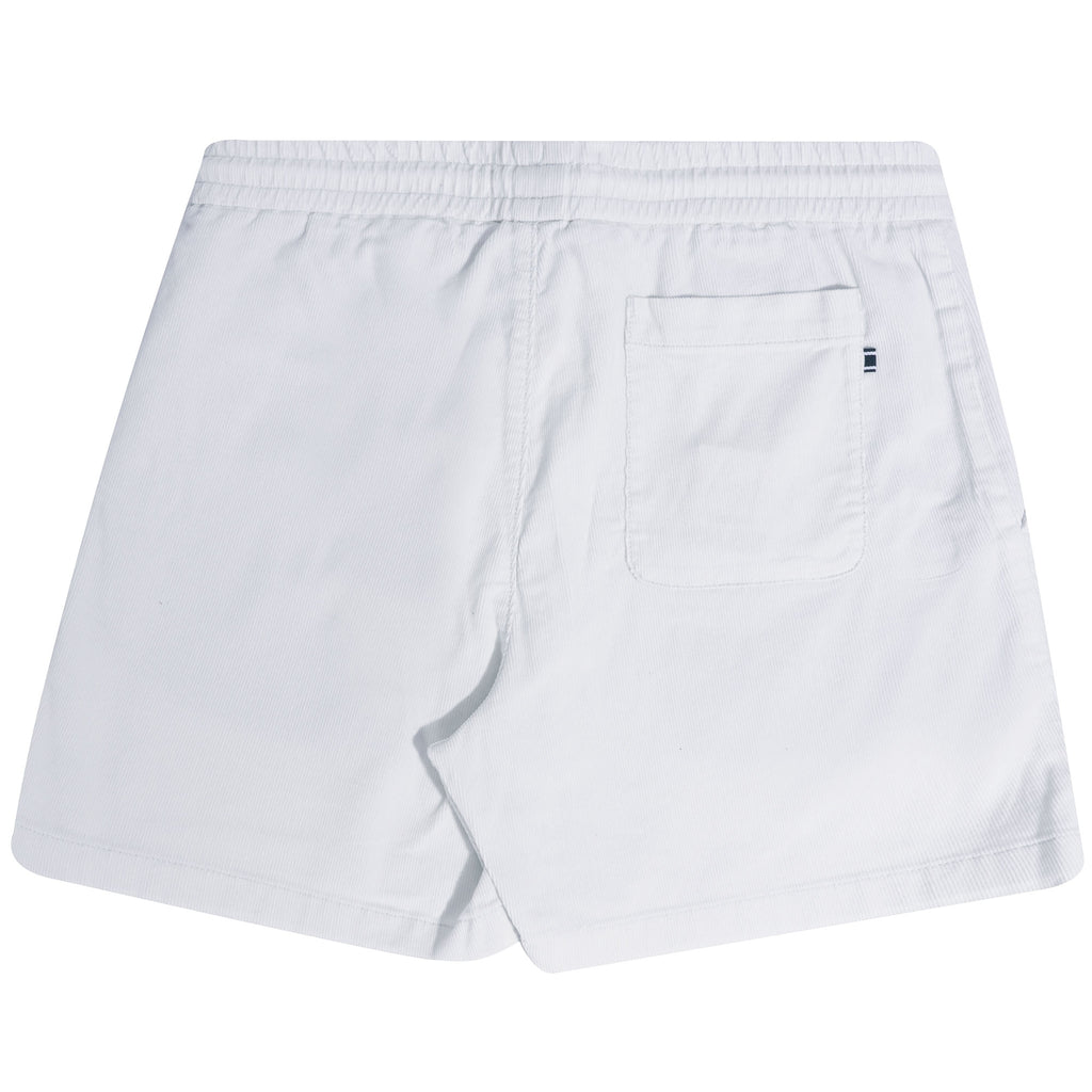Original Penguin Stretch Corduroy Short - Barely Blue