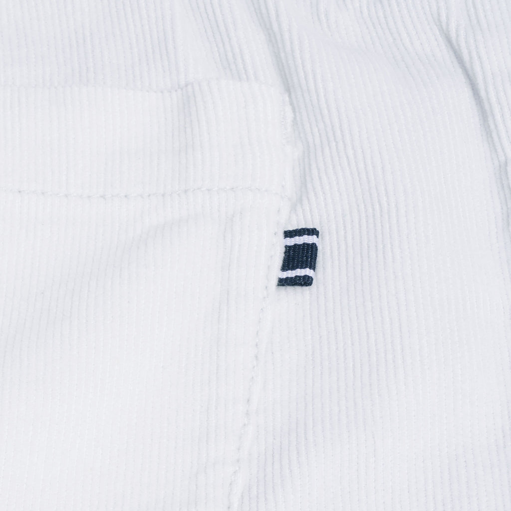 Original Penguin Stretch Corduroy Short - Barely Blue