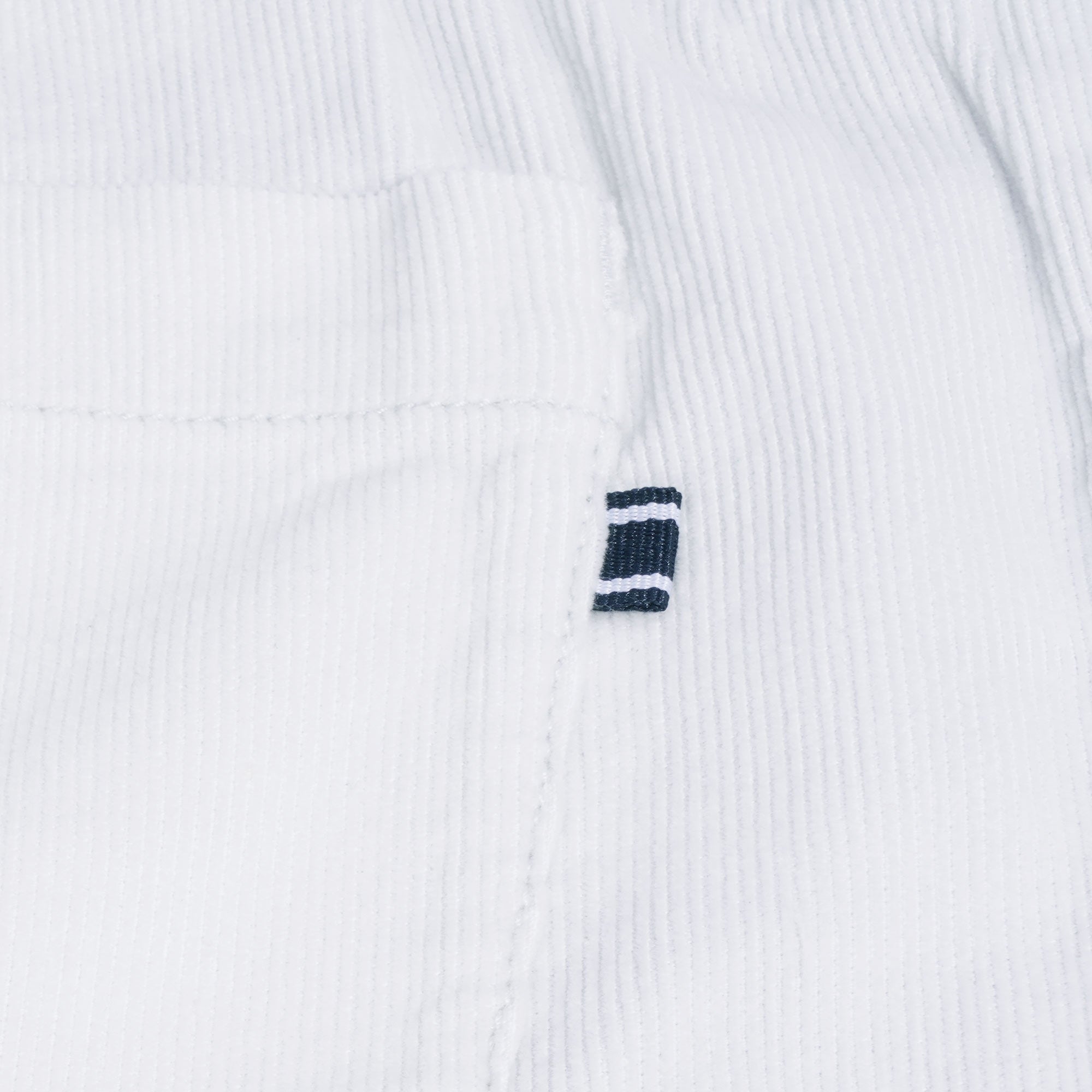 Original Penguin Stretch Corduroy Short - Barely Blue