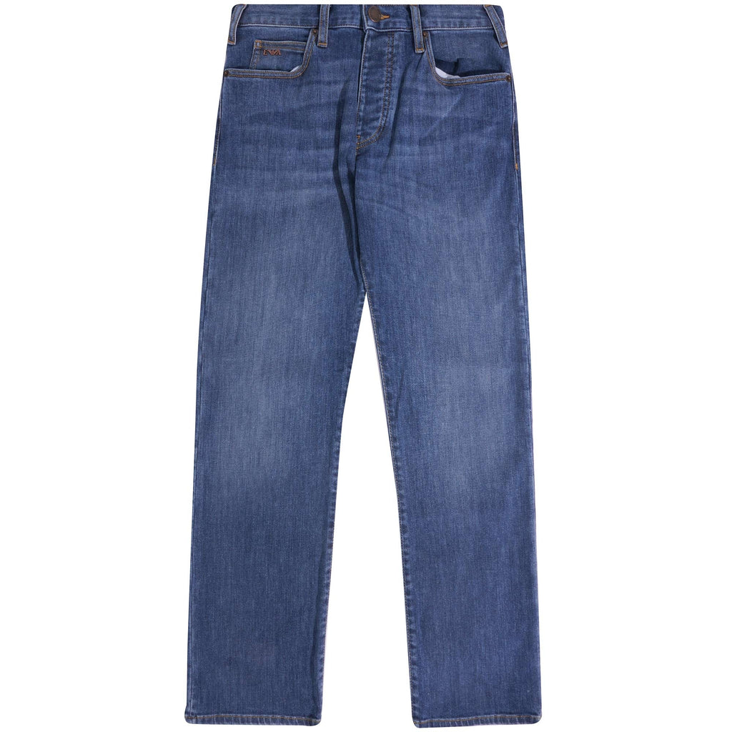 Emporio Armani J21 Jeans - Denim
