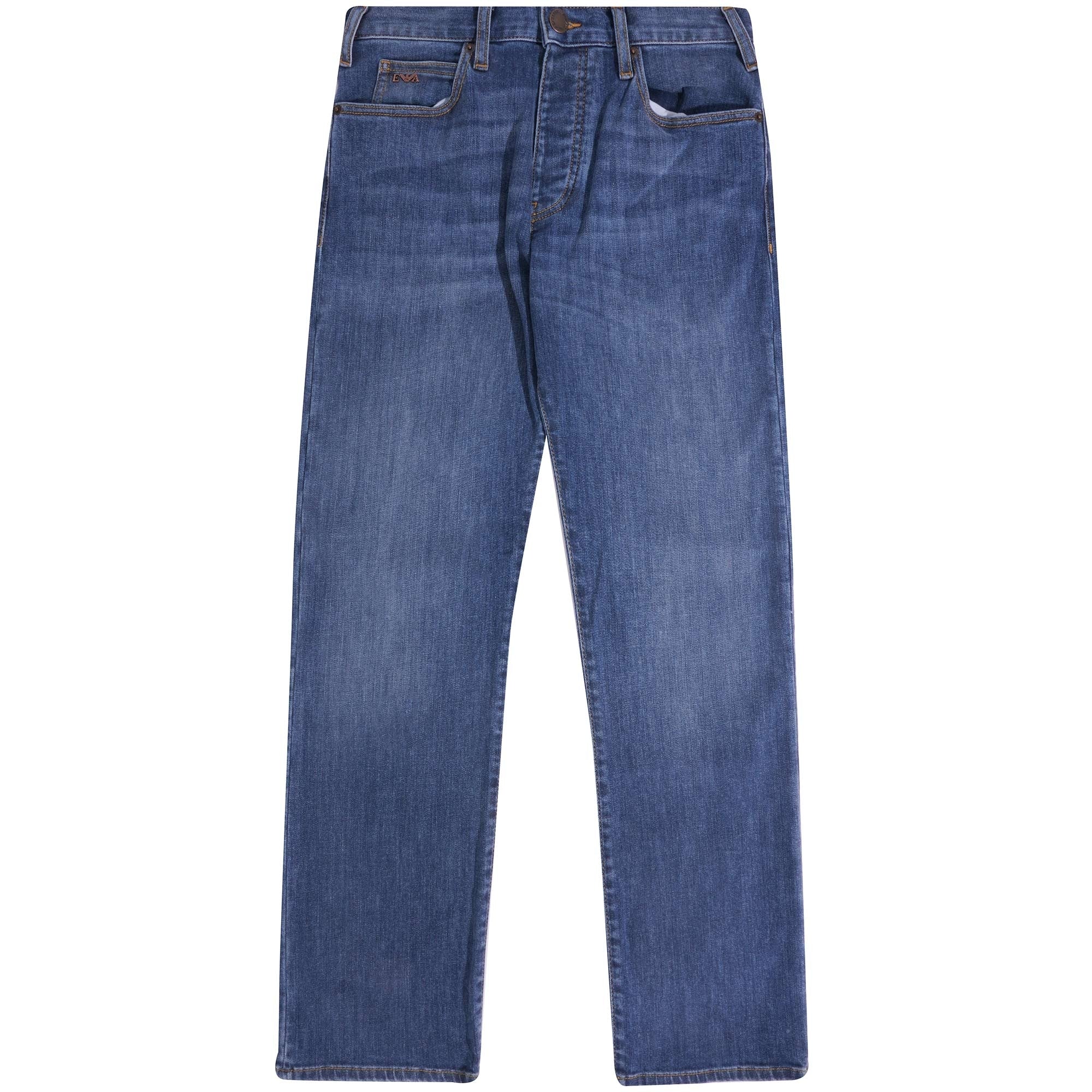 Emporio Armani J21 Jeans - Denim