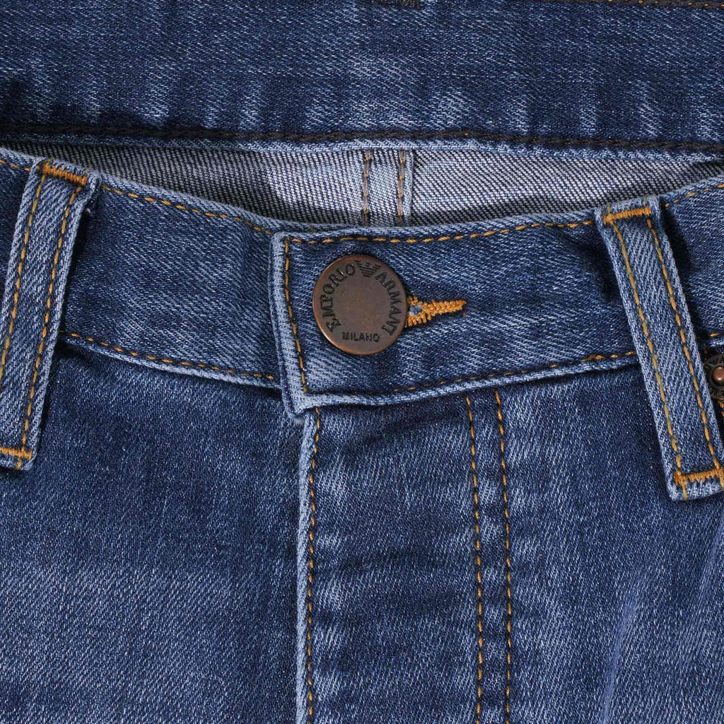 Emporio Armani J21 Jeans - Denim