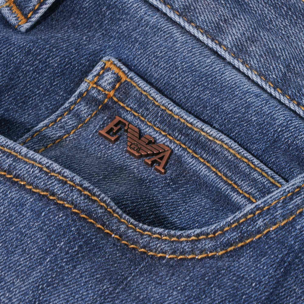 Emporio Armani J21 Jeans - Denim