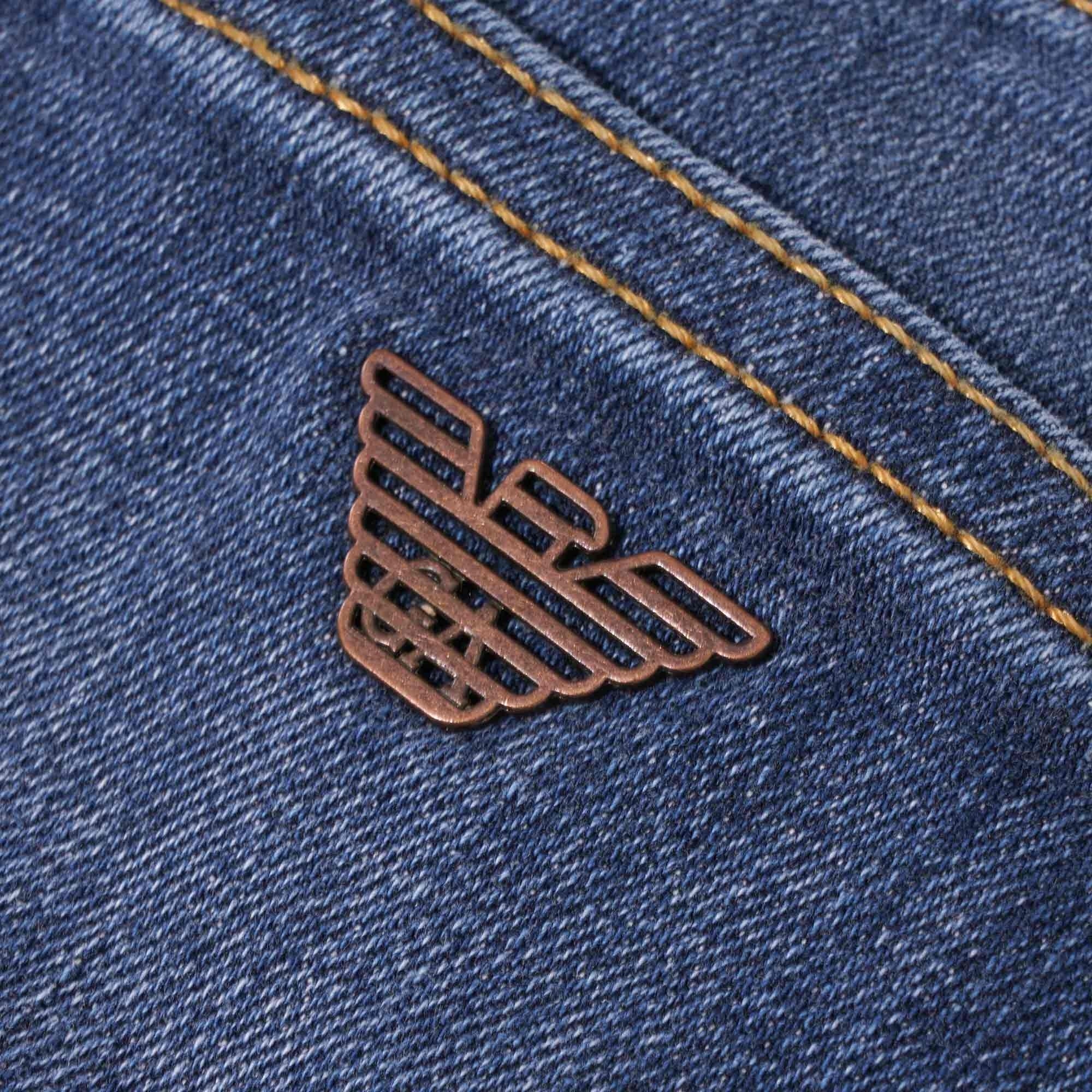 Emporio Armani J21 Jeans - Denim