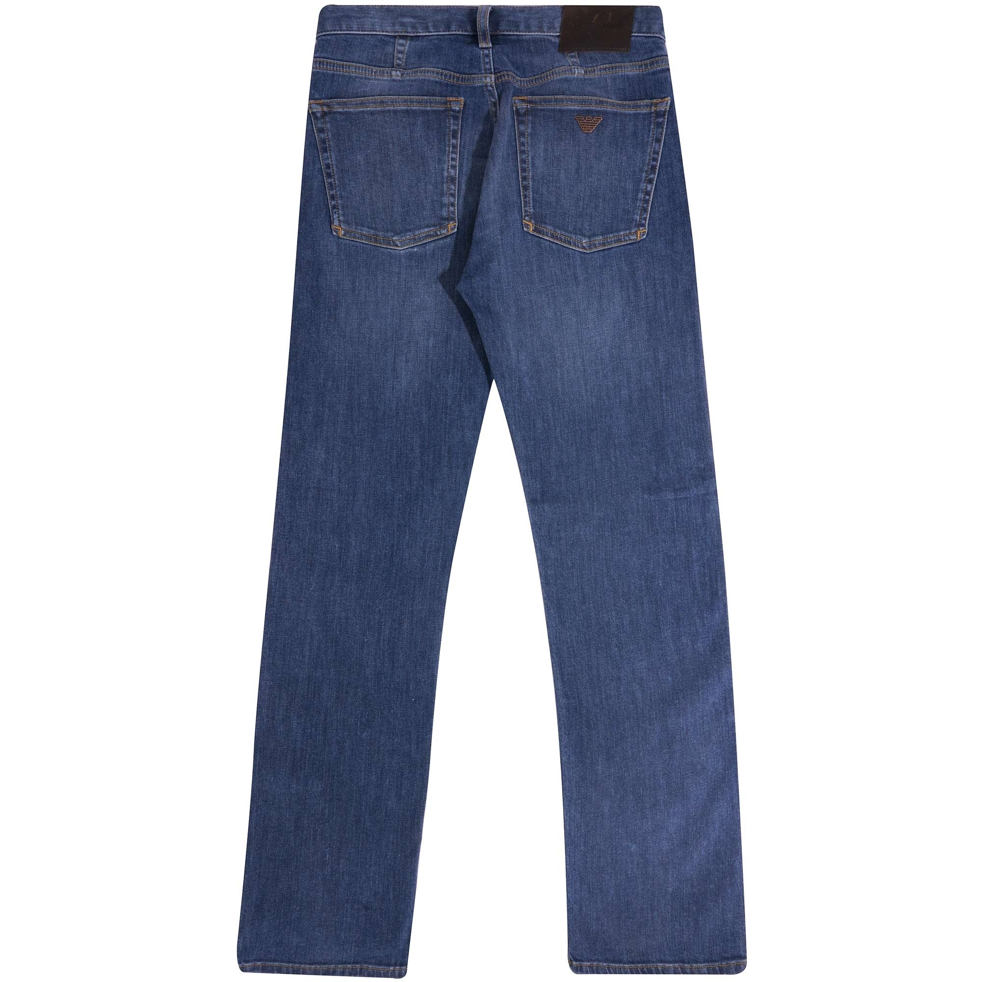 Emporio Armani J21 Jeans - Denim