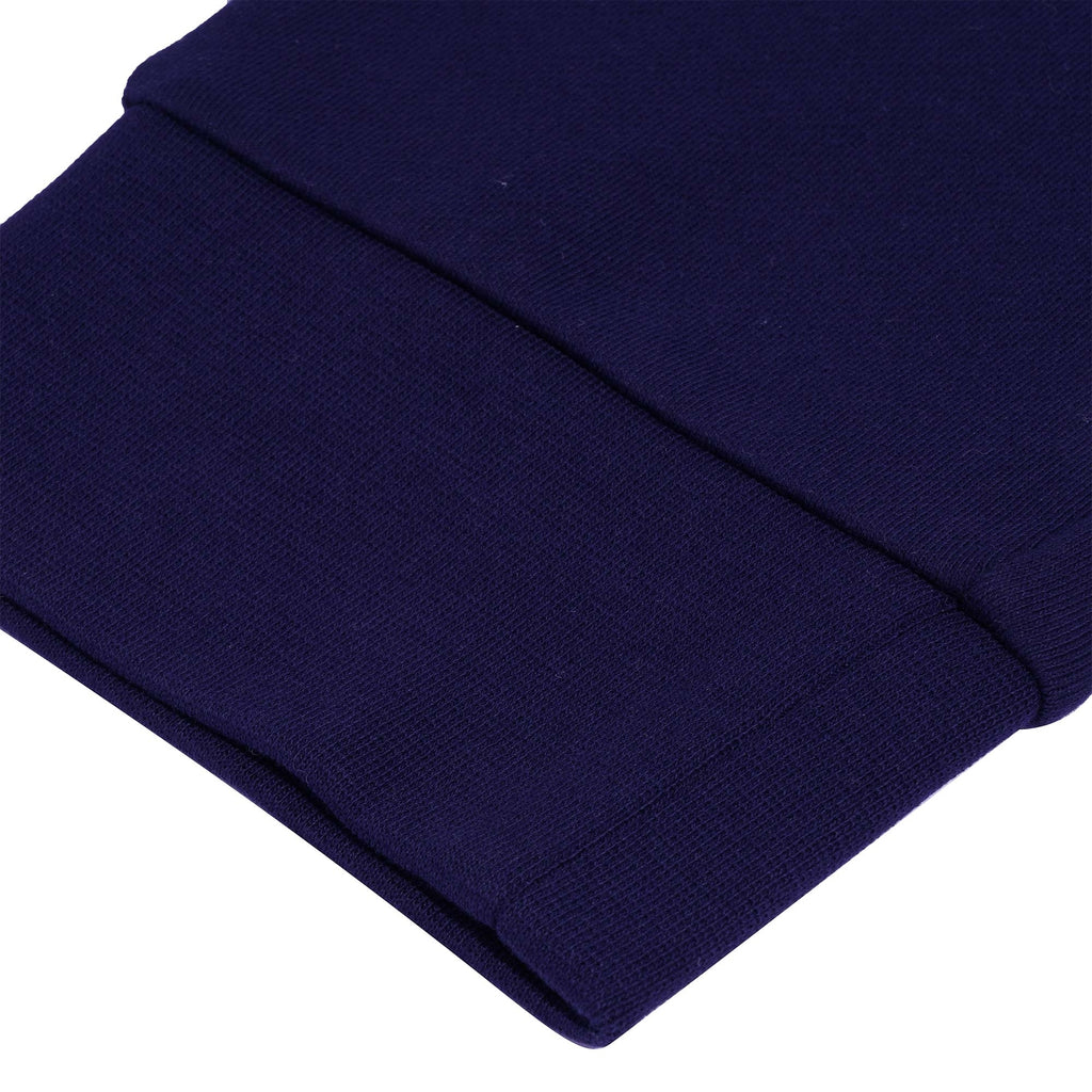 Lacoste Sport Cotton Fleece Tennis Sweatpants - Navy Blue