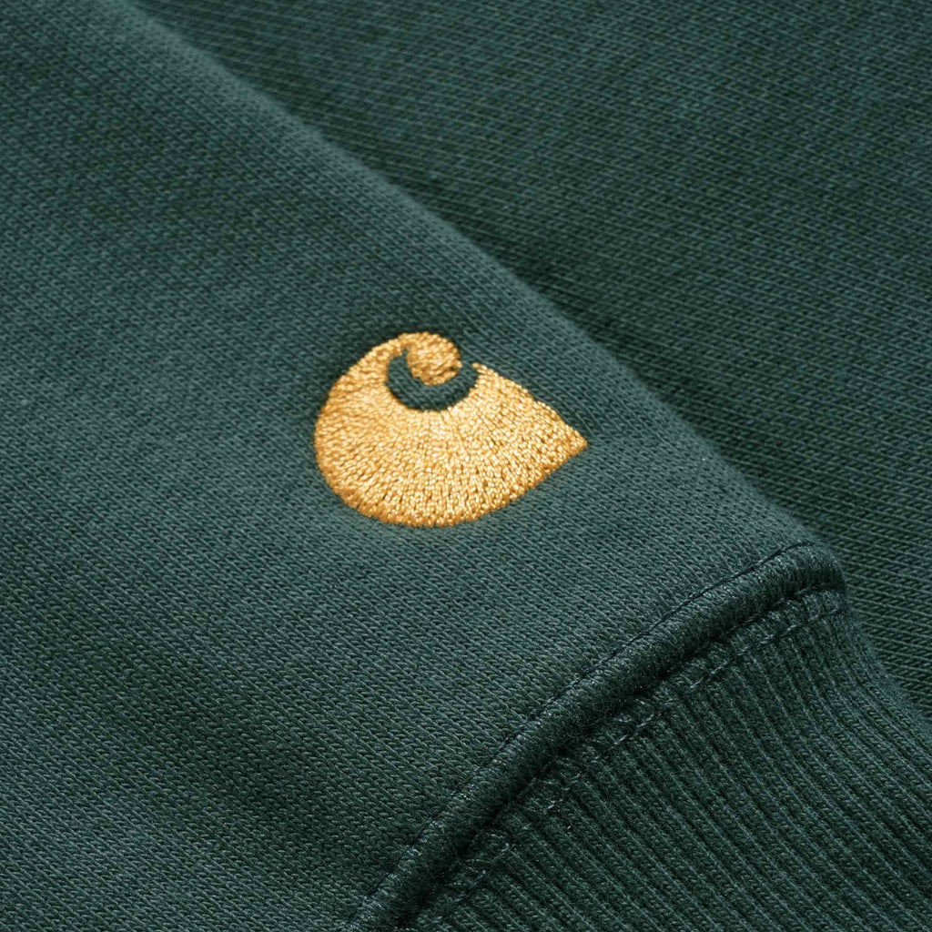 Carhartt WIP Chase Hoodie - Juniper