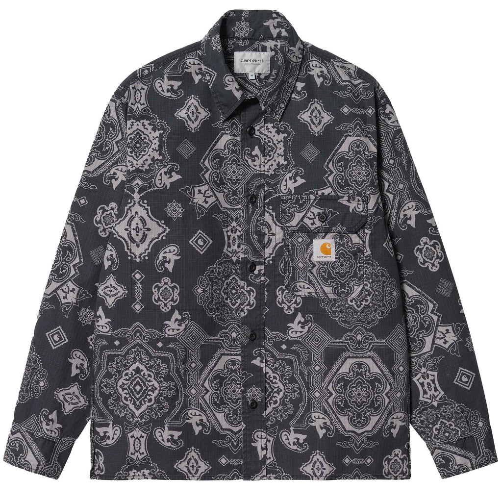 Carhartt WIP Detroit Jacket - Black