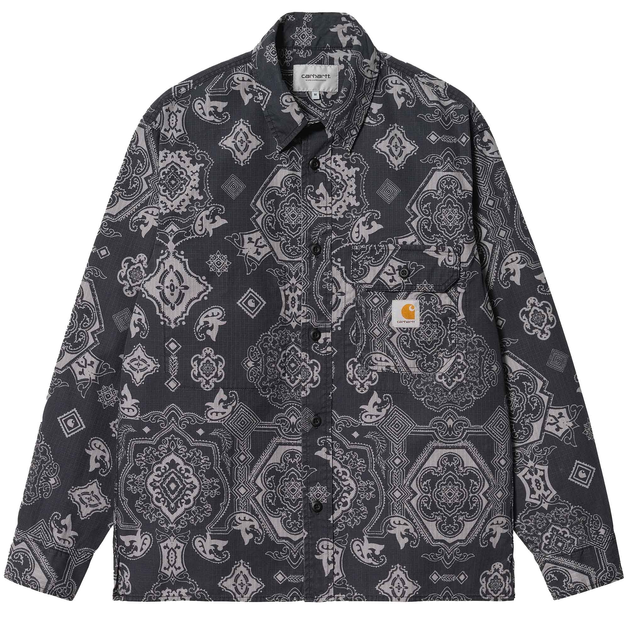 Carhartt WIP Detroit Jacket - Black