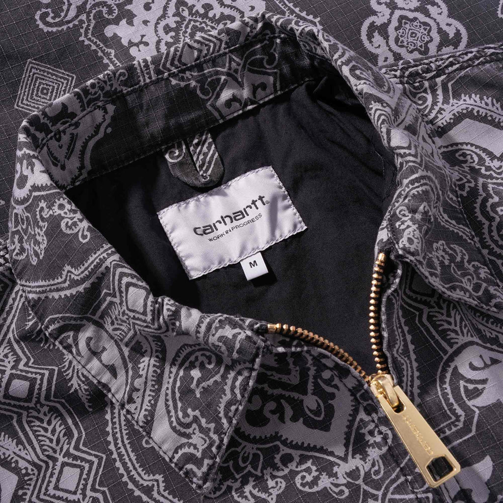 Carhartt WIP Detroit Jacket - Black