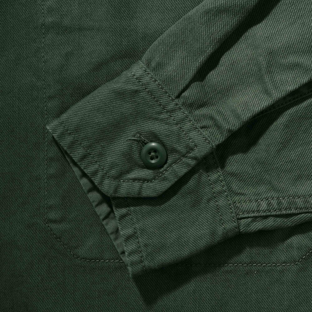 Carhartt WIP Reno Shirt Jacket - Hemlock Green