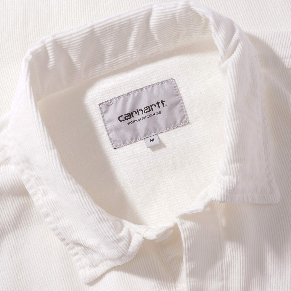 Carhartt WIP Dixon Shirt Jacket - Wax