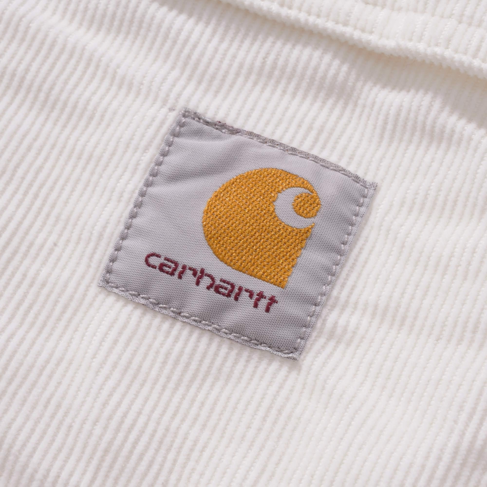 Carhartt WIP Dixon Shirt Jacket - Wax