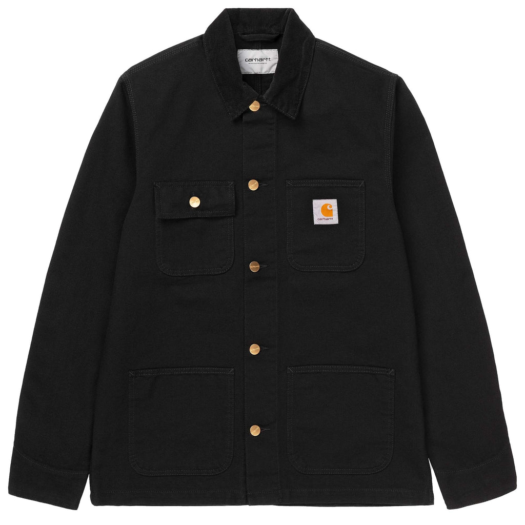 Carhartt WIP Michigan Coat - Black