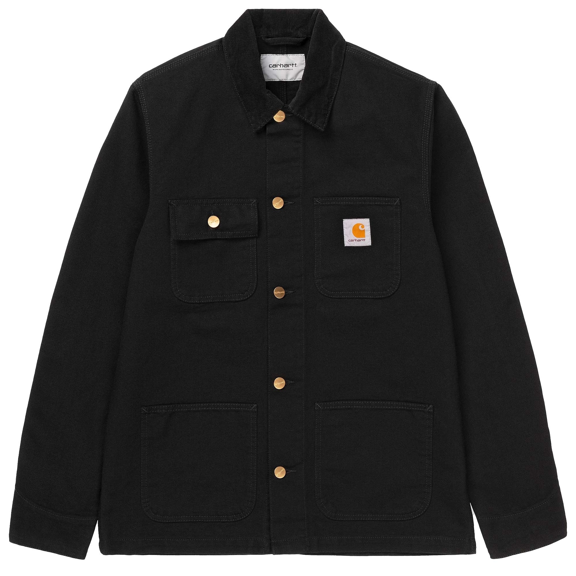 Carhartt WIP Michigan Coat - Black