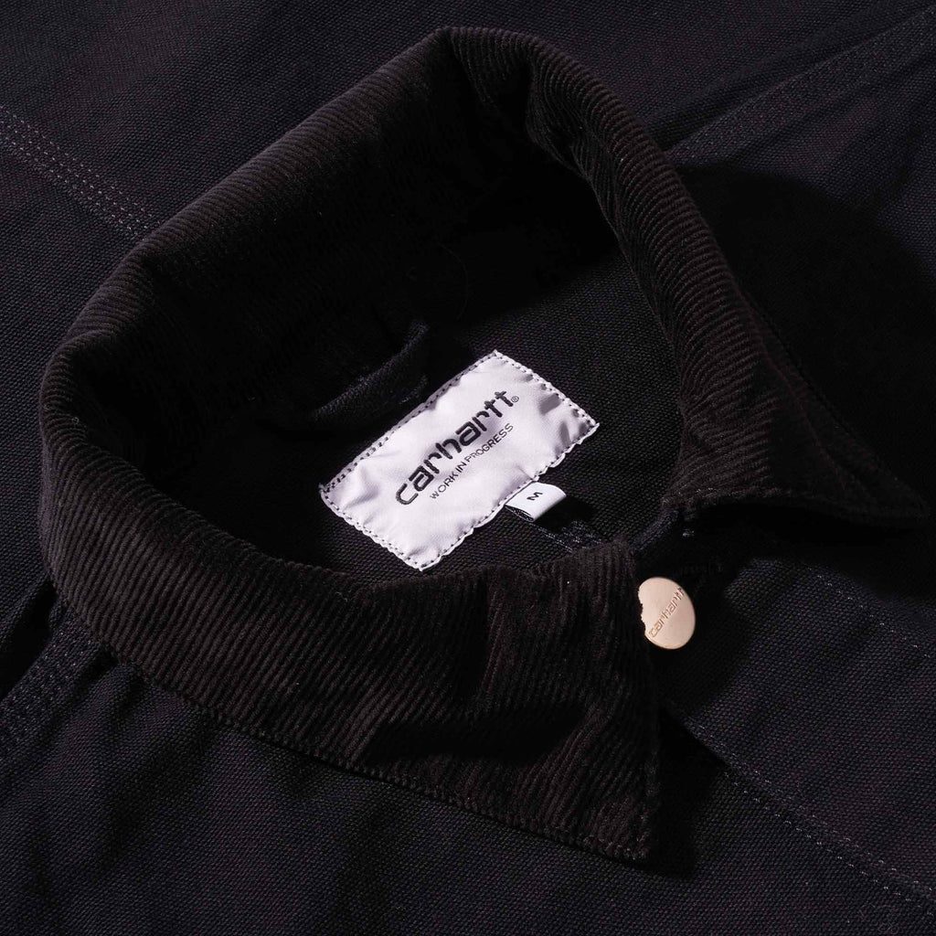 Carhartt WIP Michigan Coat - Black