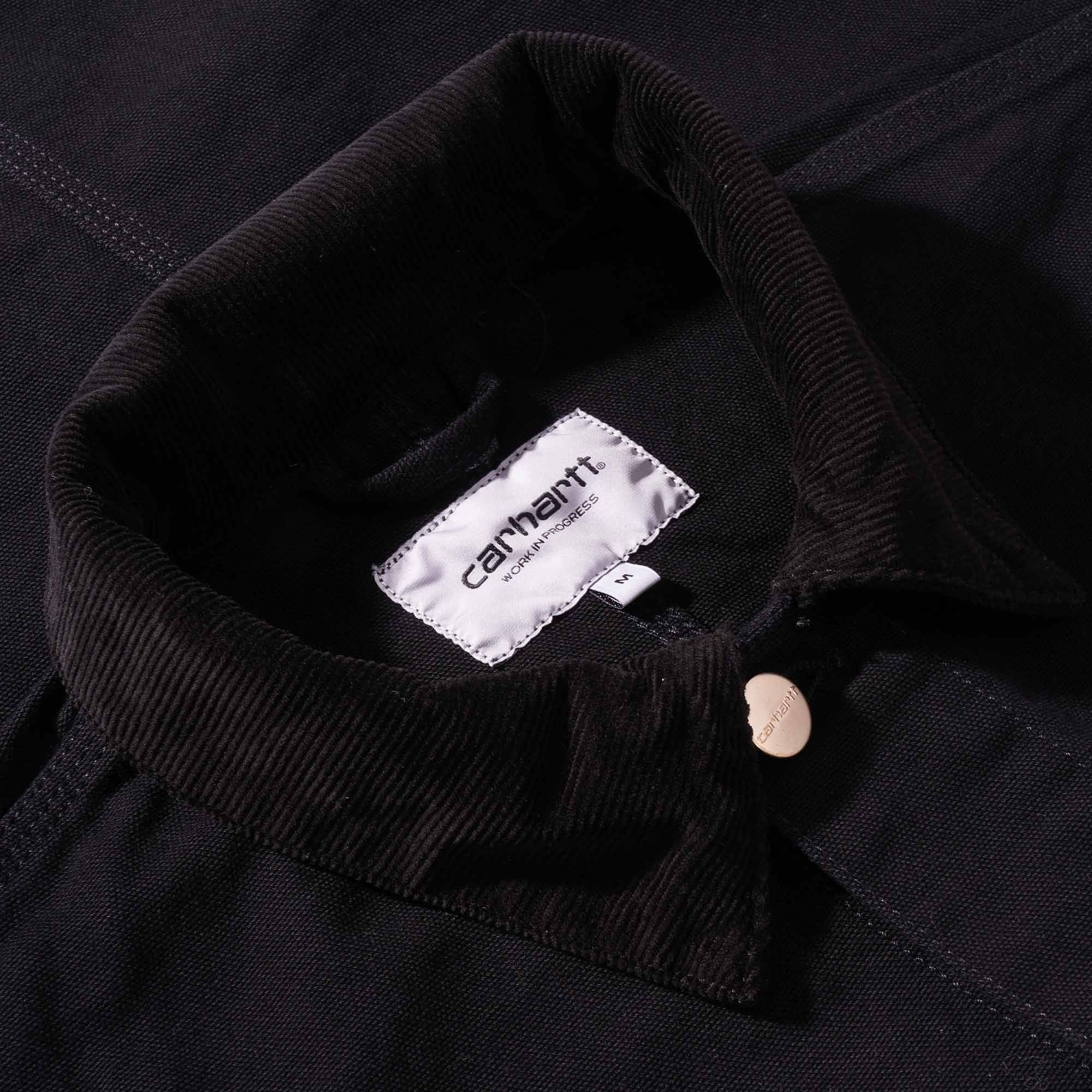 Carhartt WIP Michigan Coat - Black