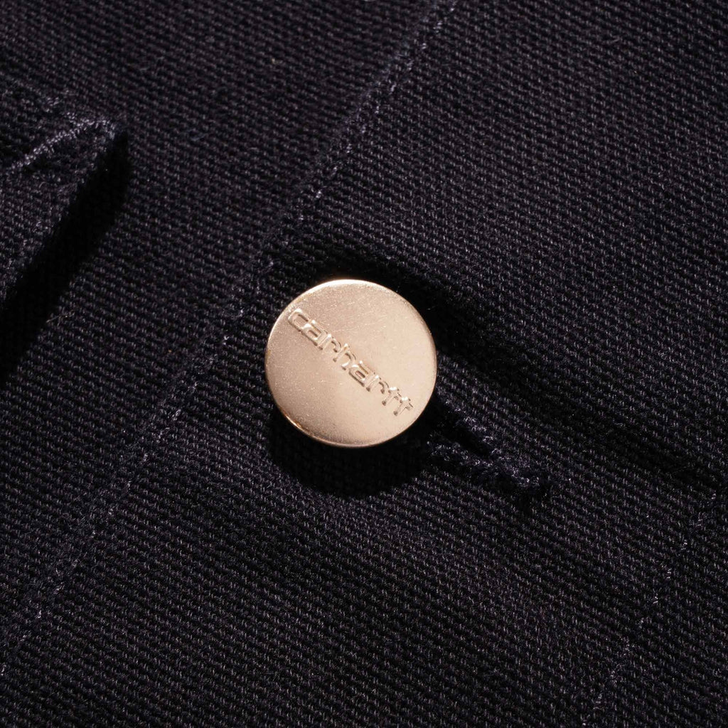 Carhartt WIP Michigan Coat - Black