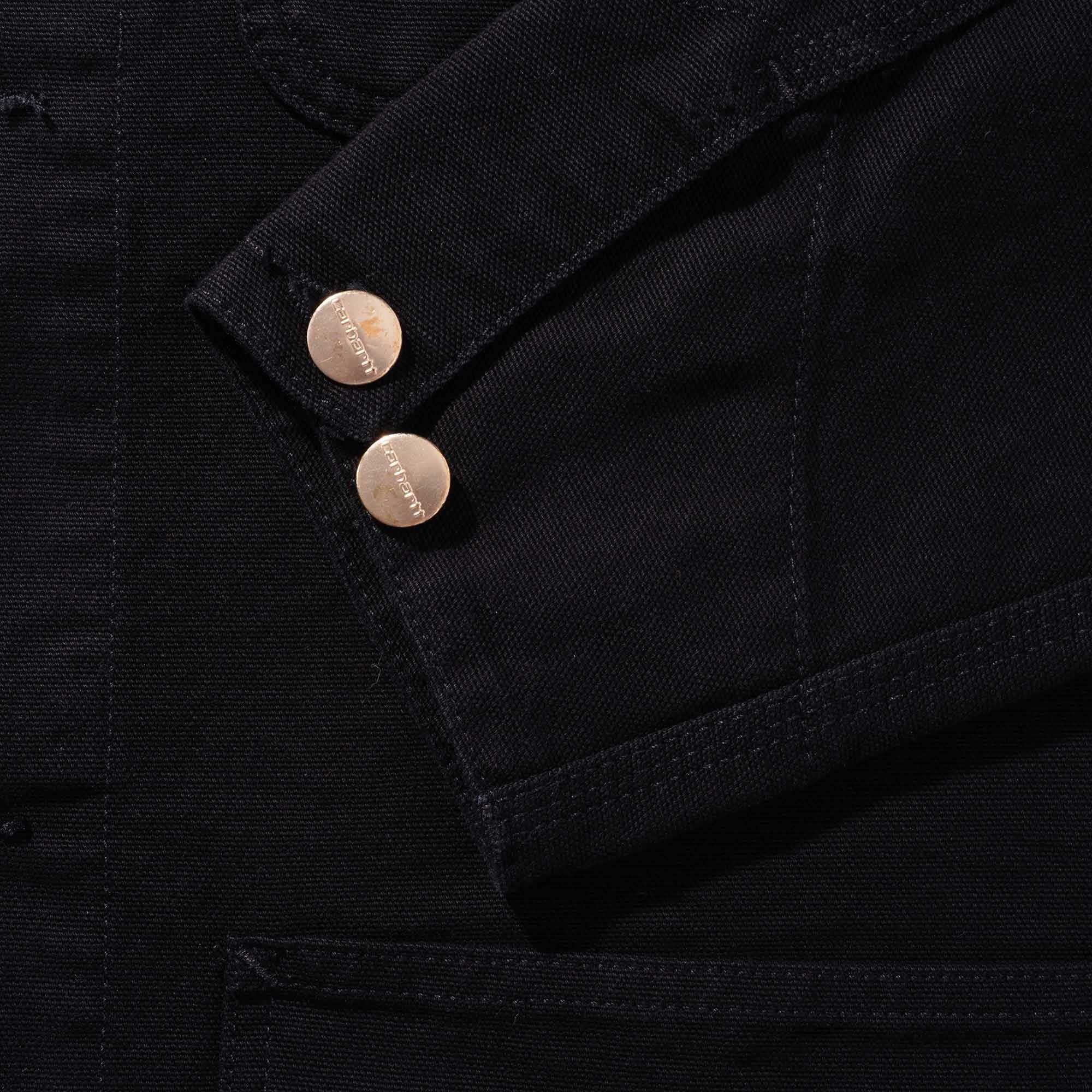 Carhartt WIP Michigan Coat - Black