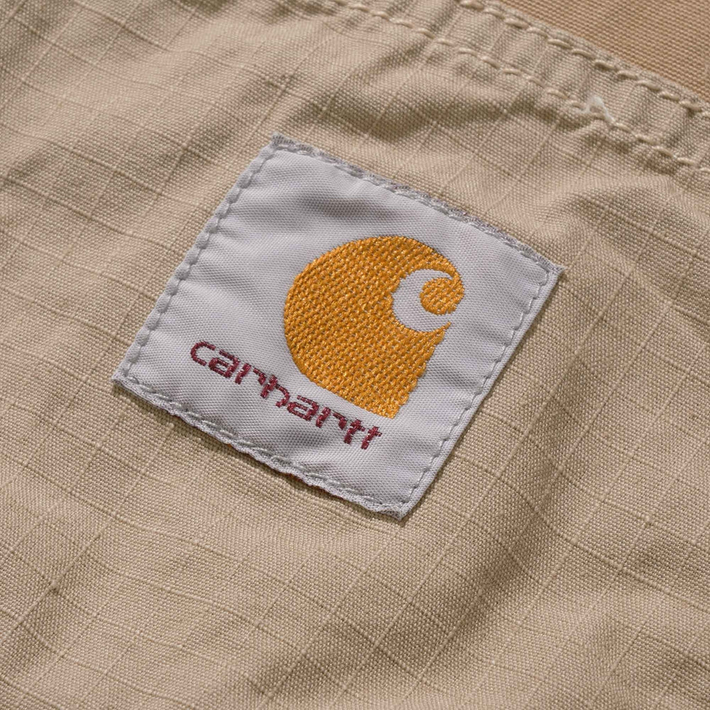Carhartt WIP Long Sleeve Medley Shirt - Dusty H Brown