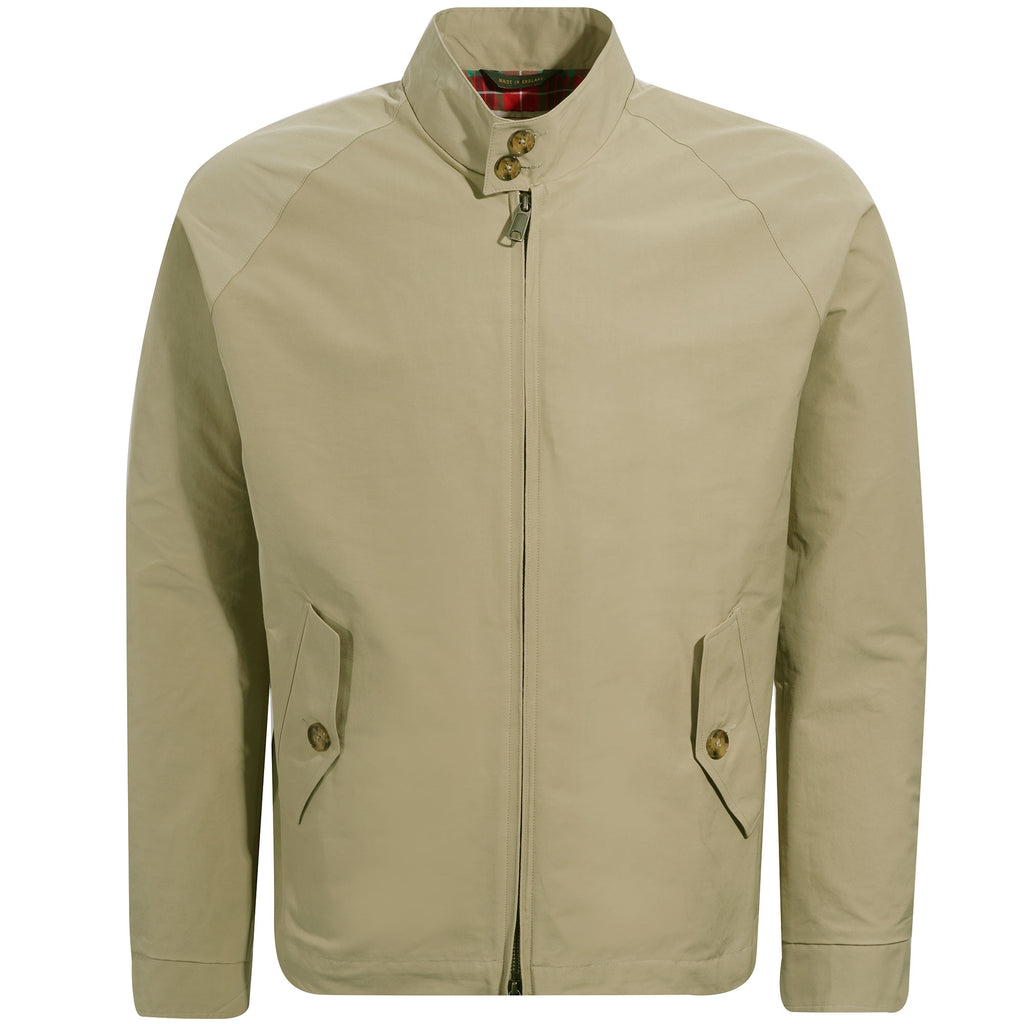 Baracuta G4 Jacket - Natural