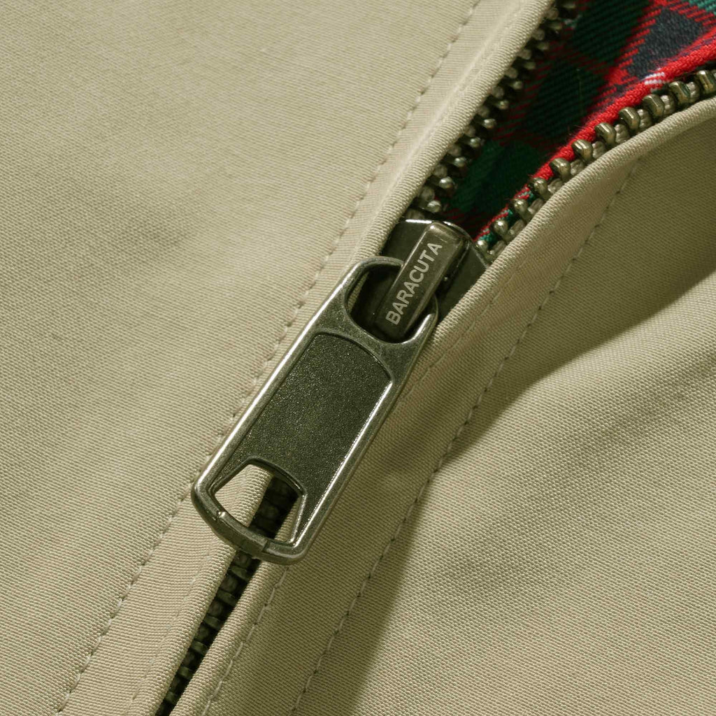 Baracuta G4 Jacket - Natural