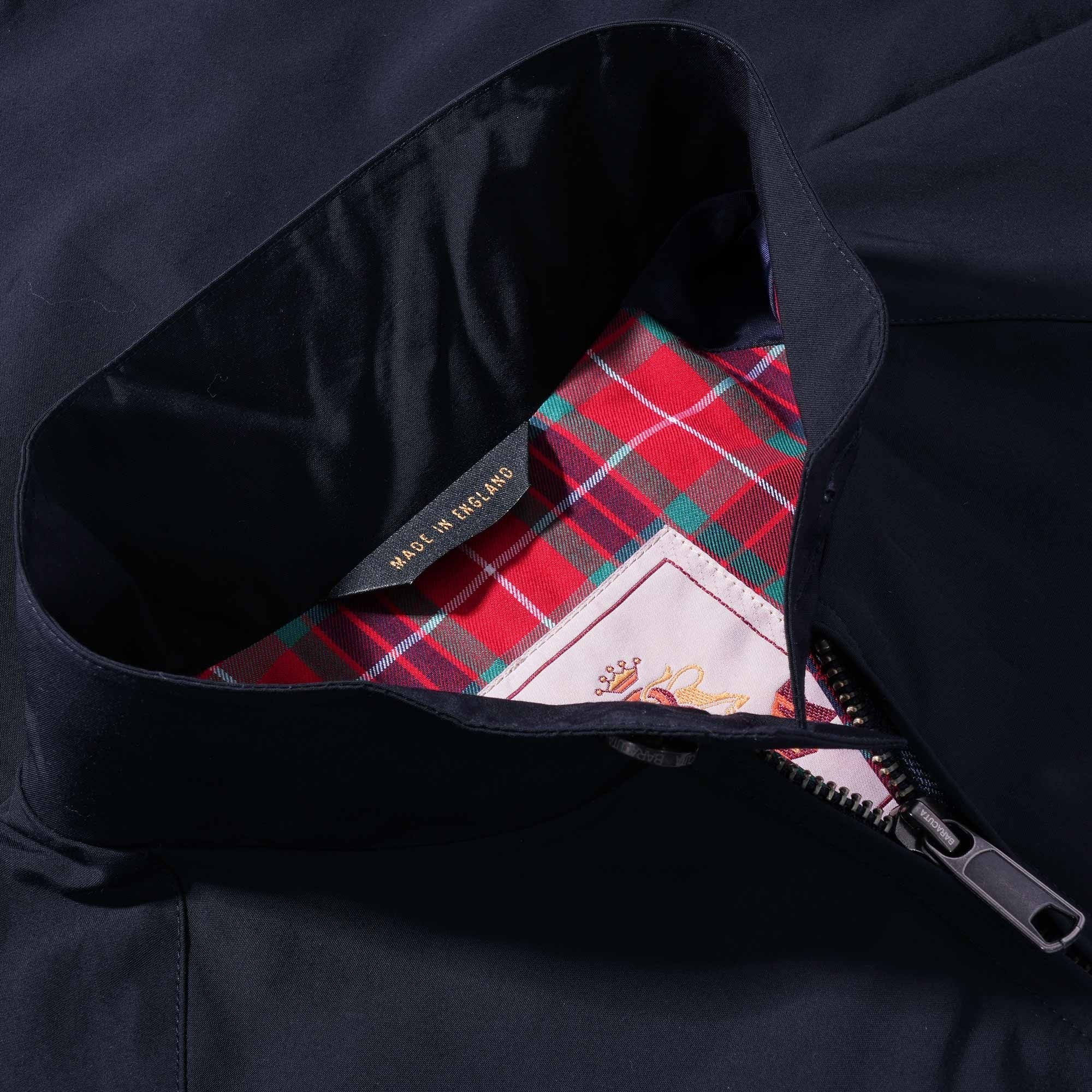 Baracuta G4 Jacket - Dark Navy