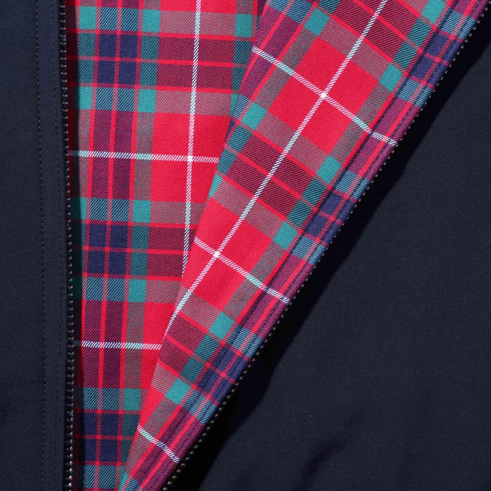 Baracuta G4 Jacket - Dark Navy