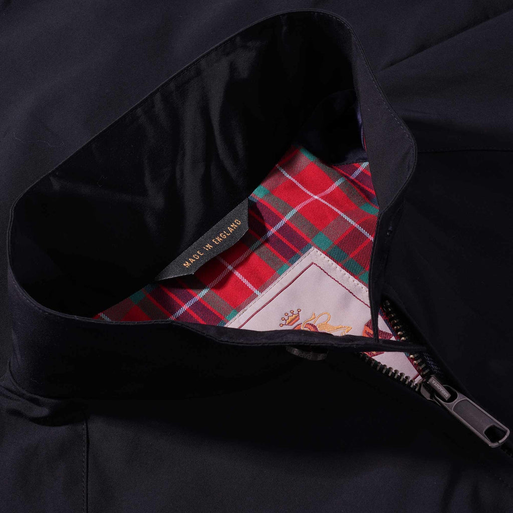 Baracuta G4 Jacket - Black