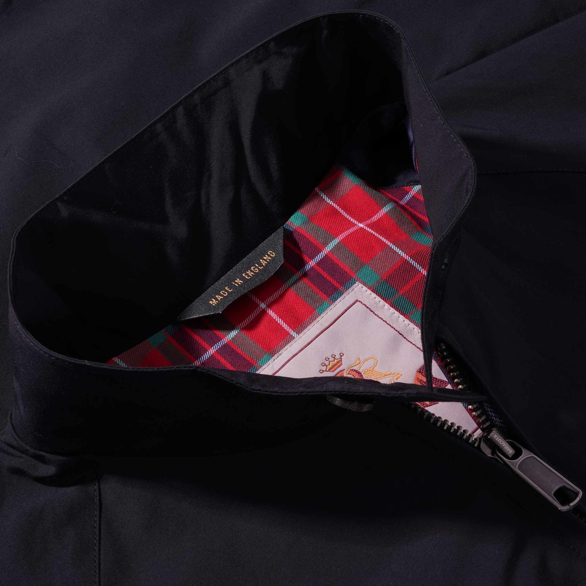 Baracuta G4 Jacket - Black