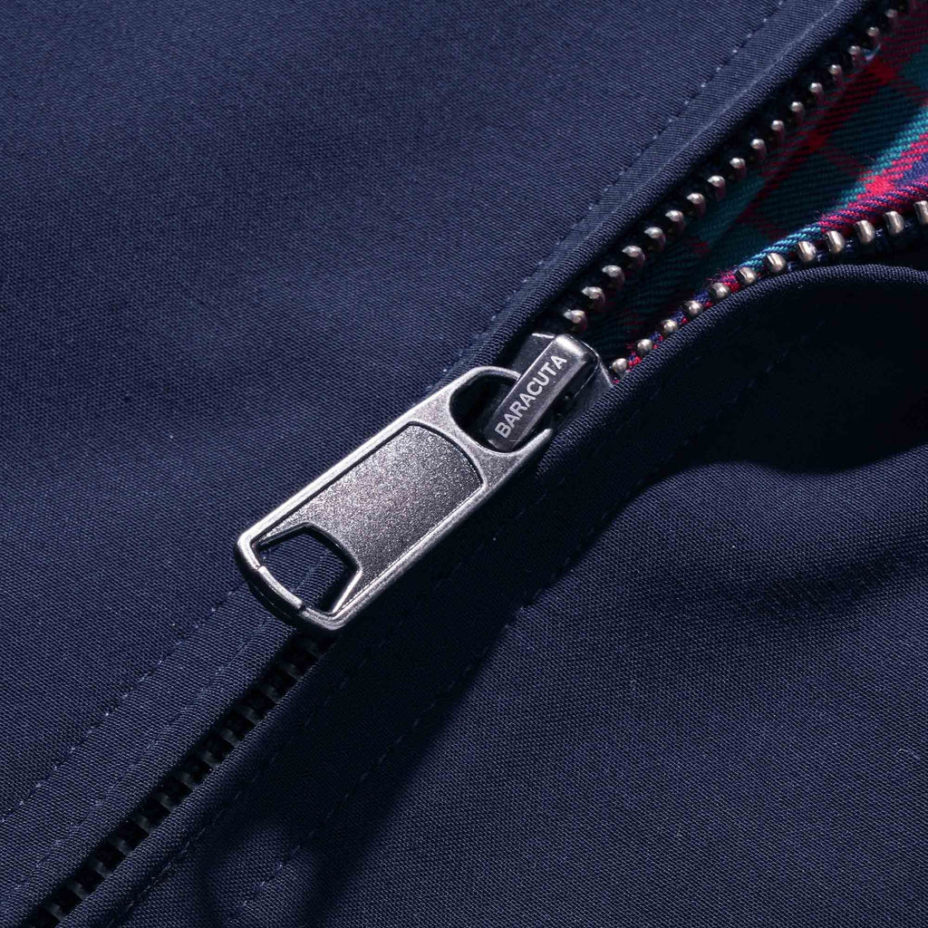 Baracuta G4 Jacket - Navy