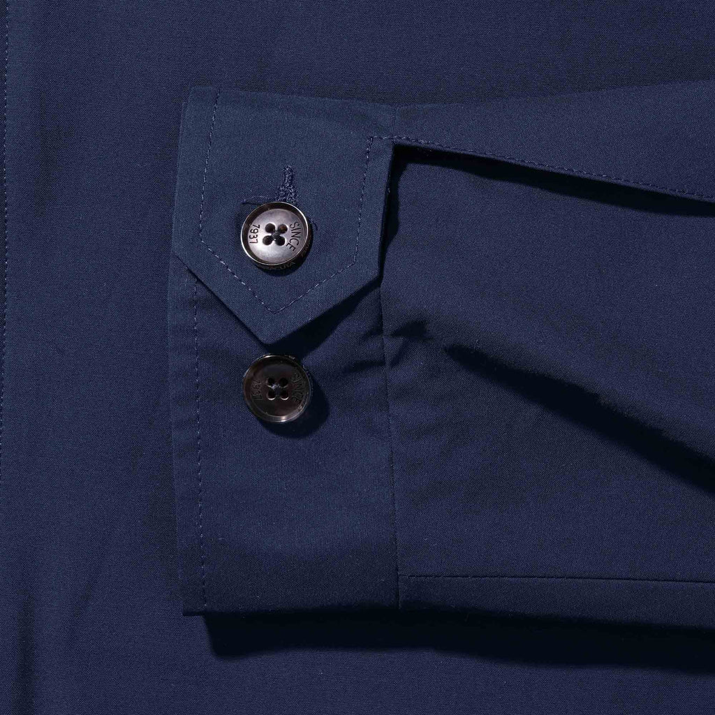 Baracuta G4 Jacket - Navy