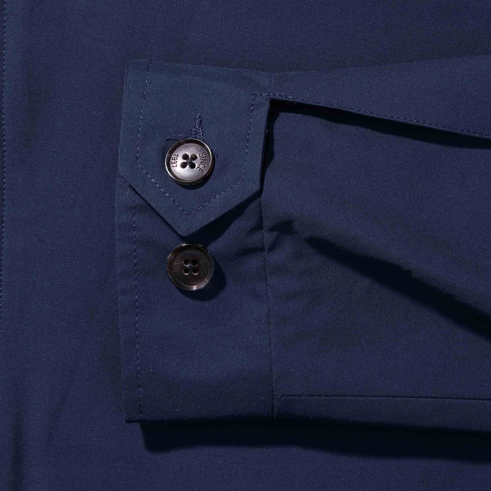 Baracuta G4 Jacket - Navy