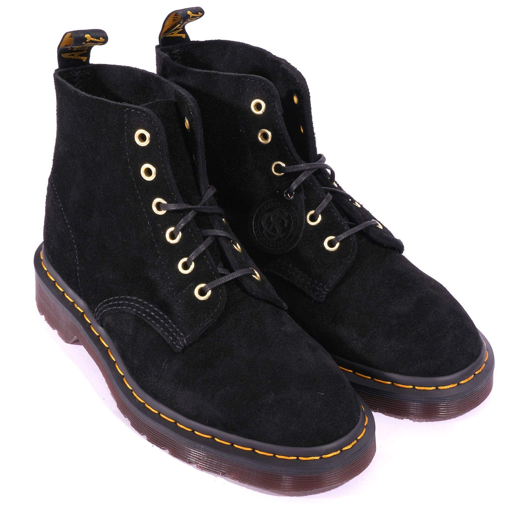 Dr. Martens Made In England Desert Oasis - Black