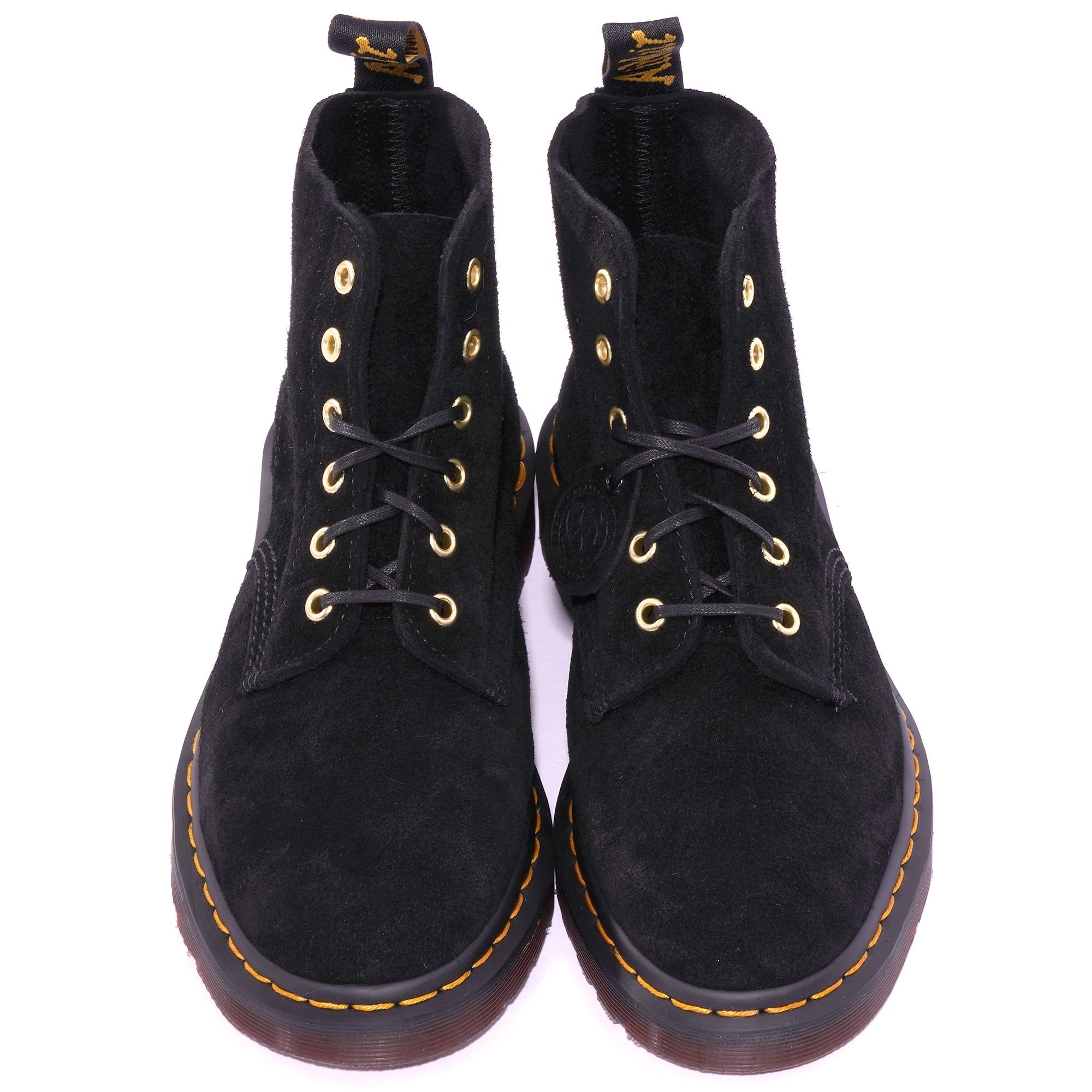 Dr. Martens Made In England Desert Oasis - Black
