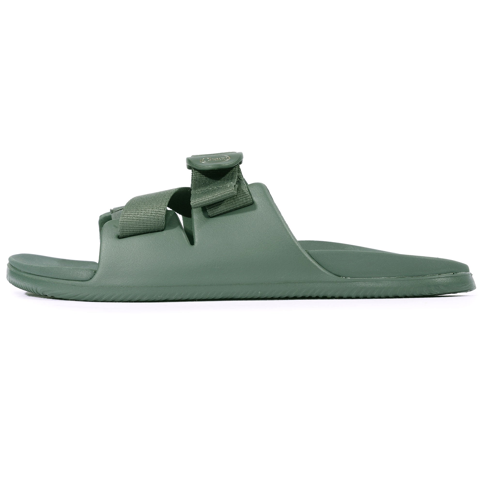 Chaco Chillos Slide Sandals - Scarab