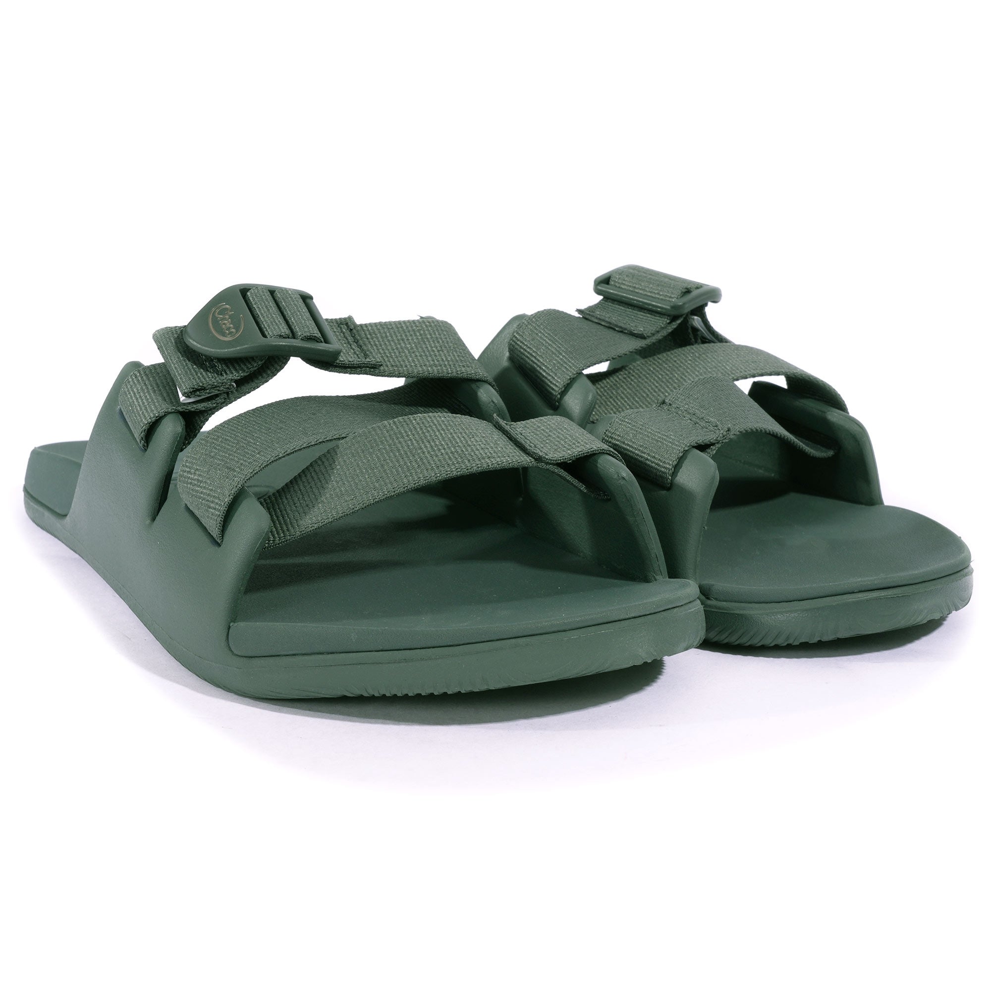 Chaco Chillos Slide Sandals - Scarab
