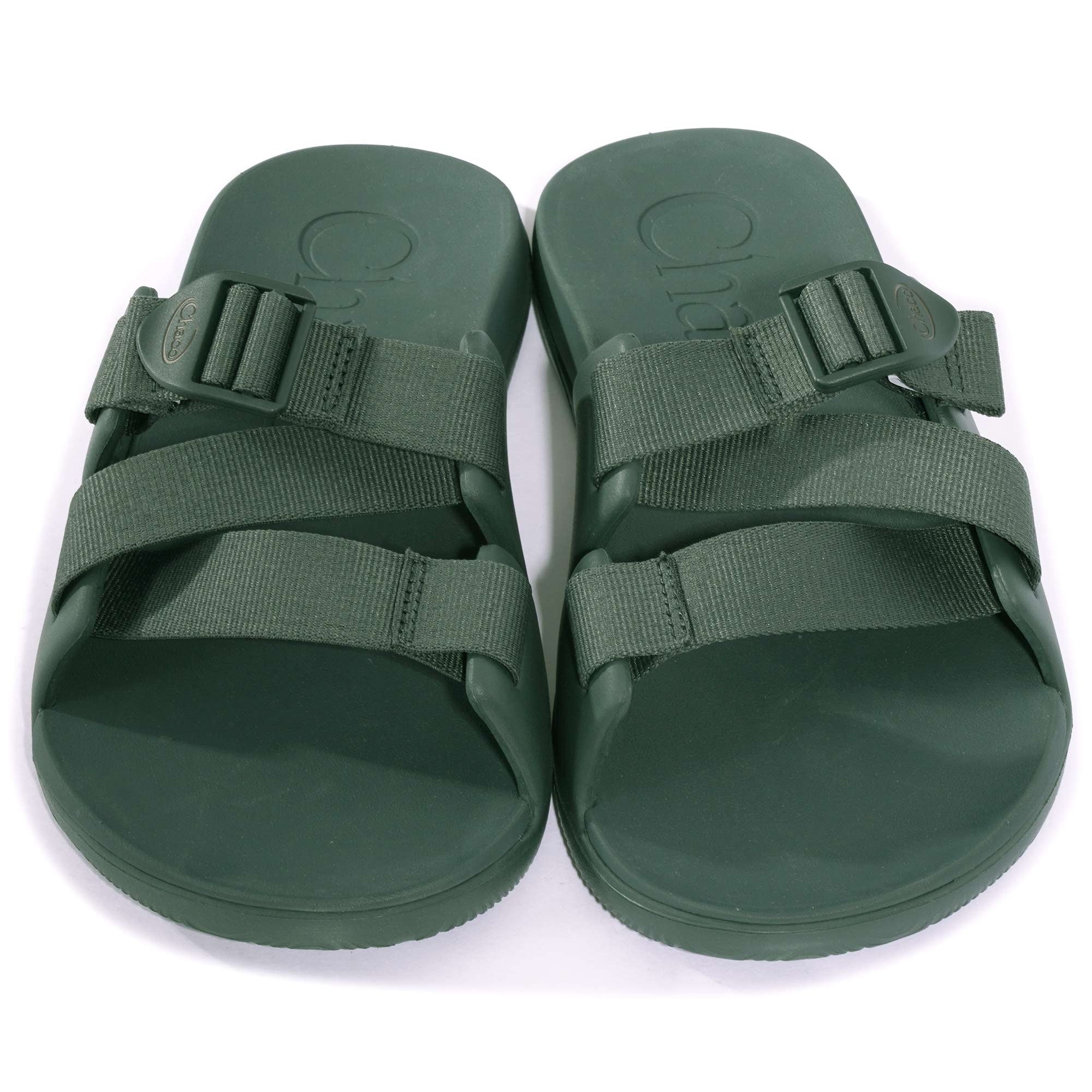 Chaco Chillos Slide Sandals - Scarab