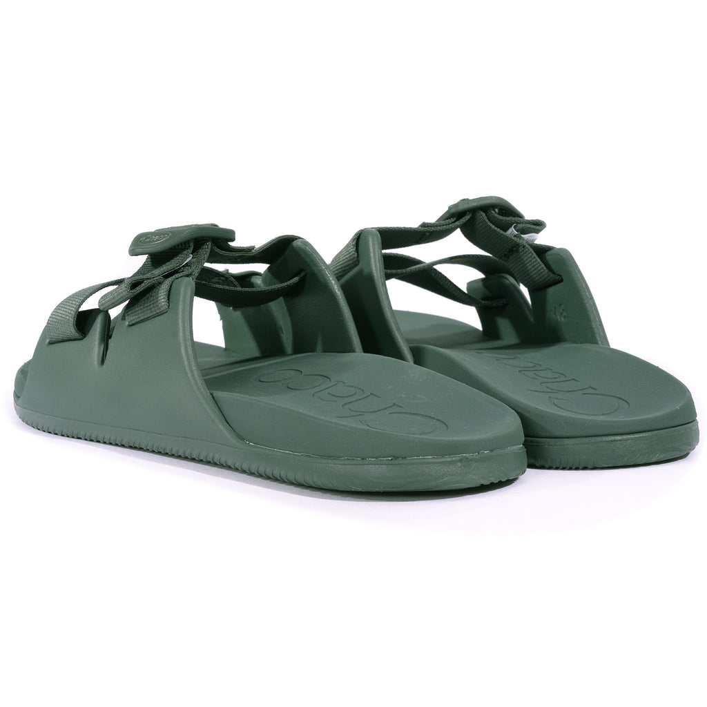 Chaco Chillos Slide Sandals - Scarab