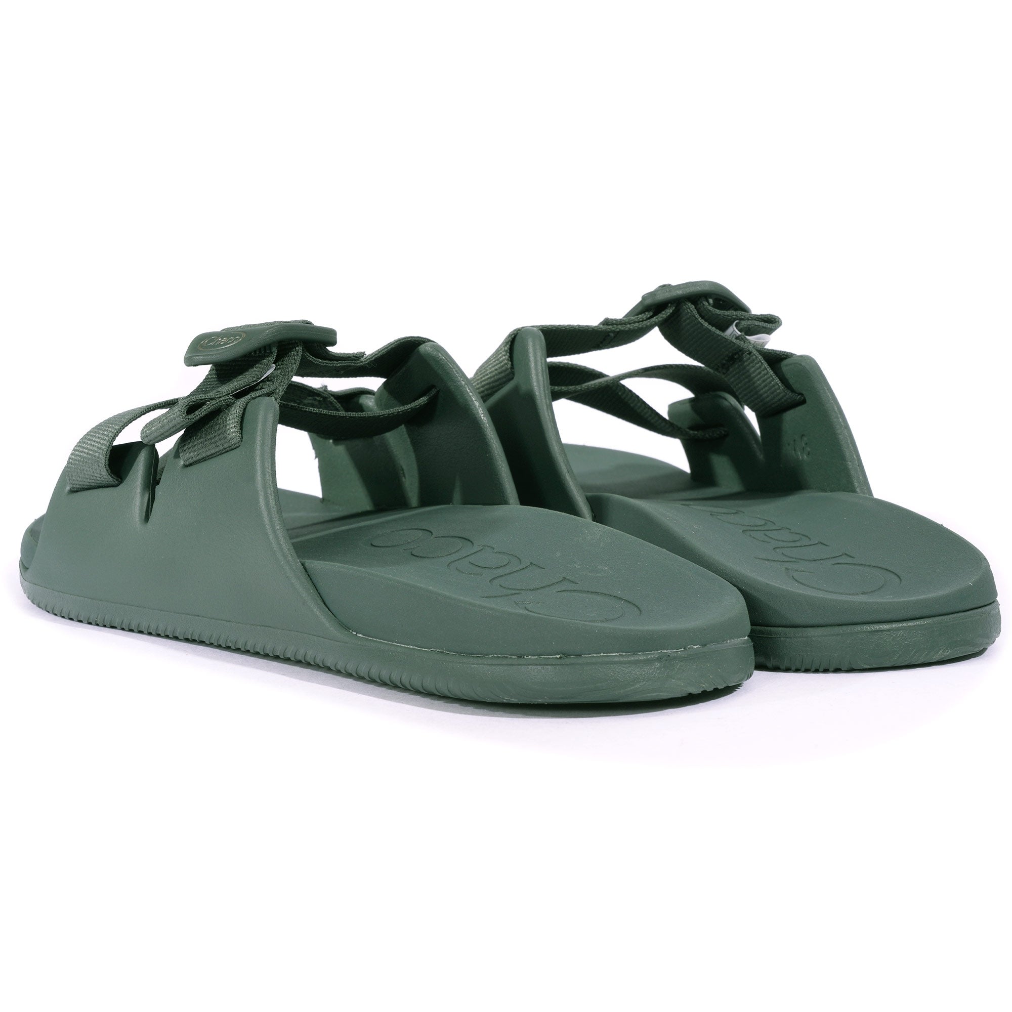 Chaco Chillos Slide Sandals - Scarab