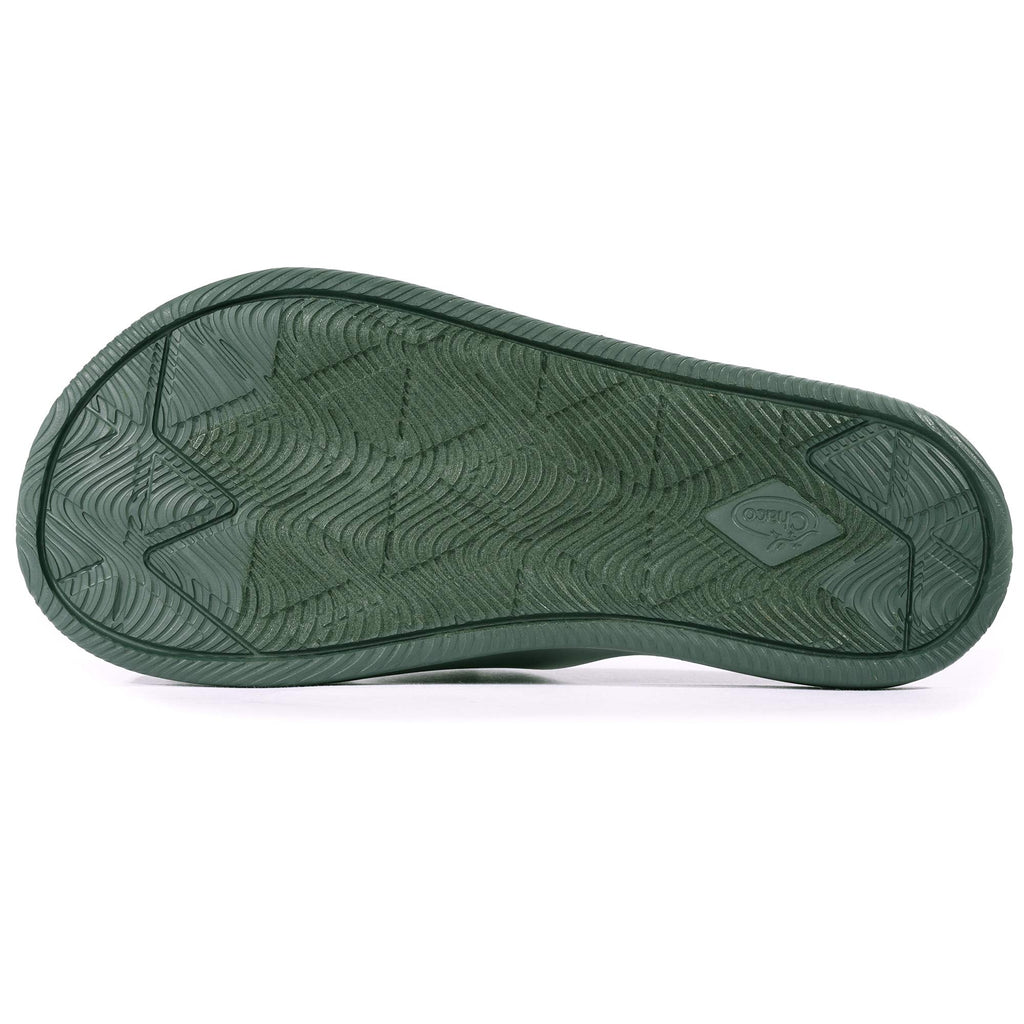 Chaco Chillos Slide Sandals - Scarab