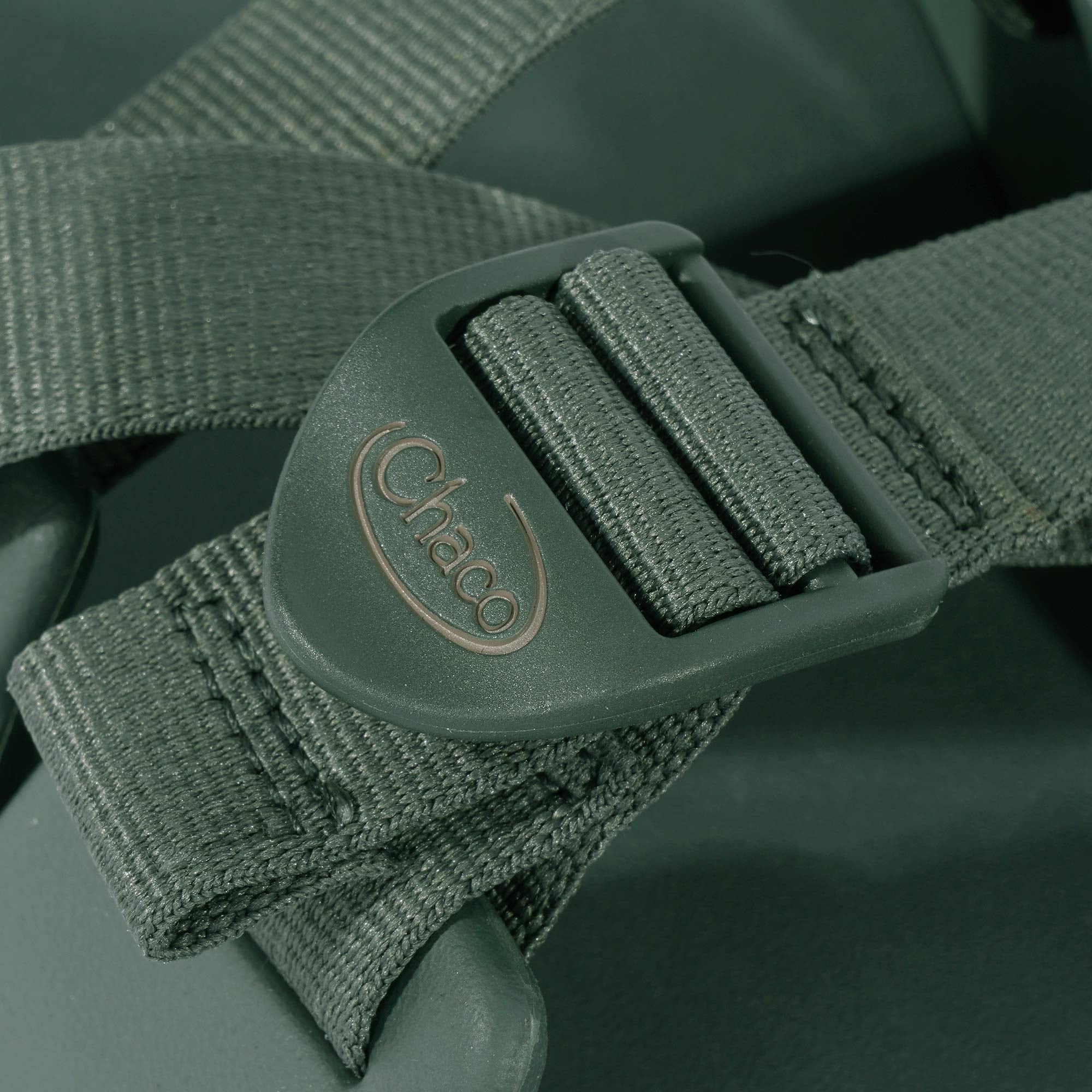 Chaco Chillos Slide Sandals - Scarab