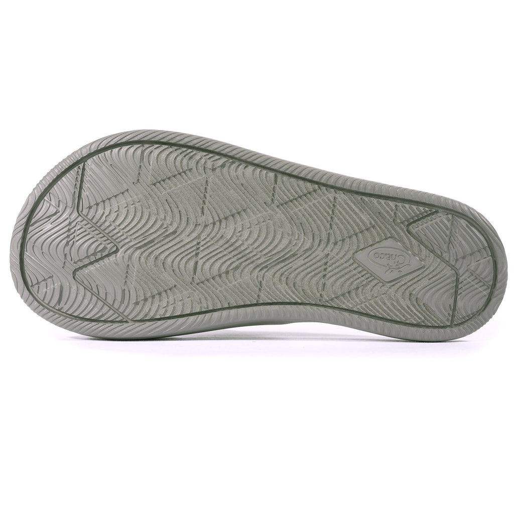 Chaco Chillos Slide Sandals - Grey
