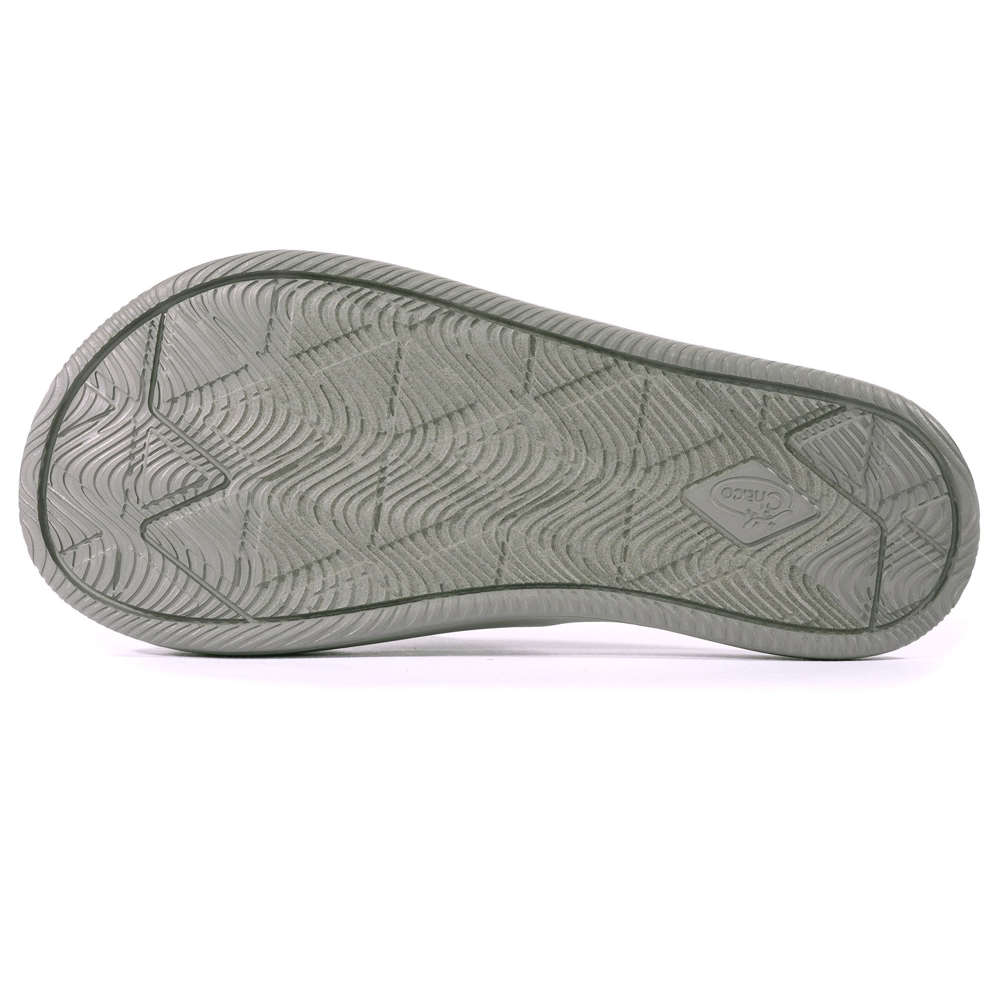 Chaco Chillos Slide Sandals - Grey