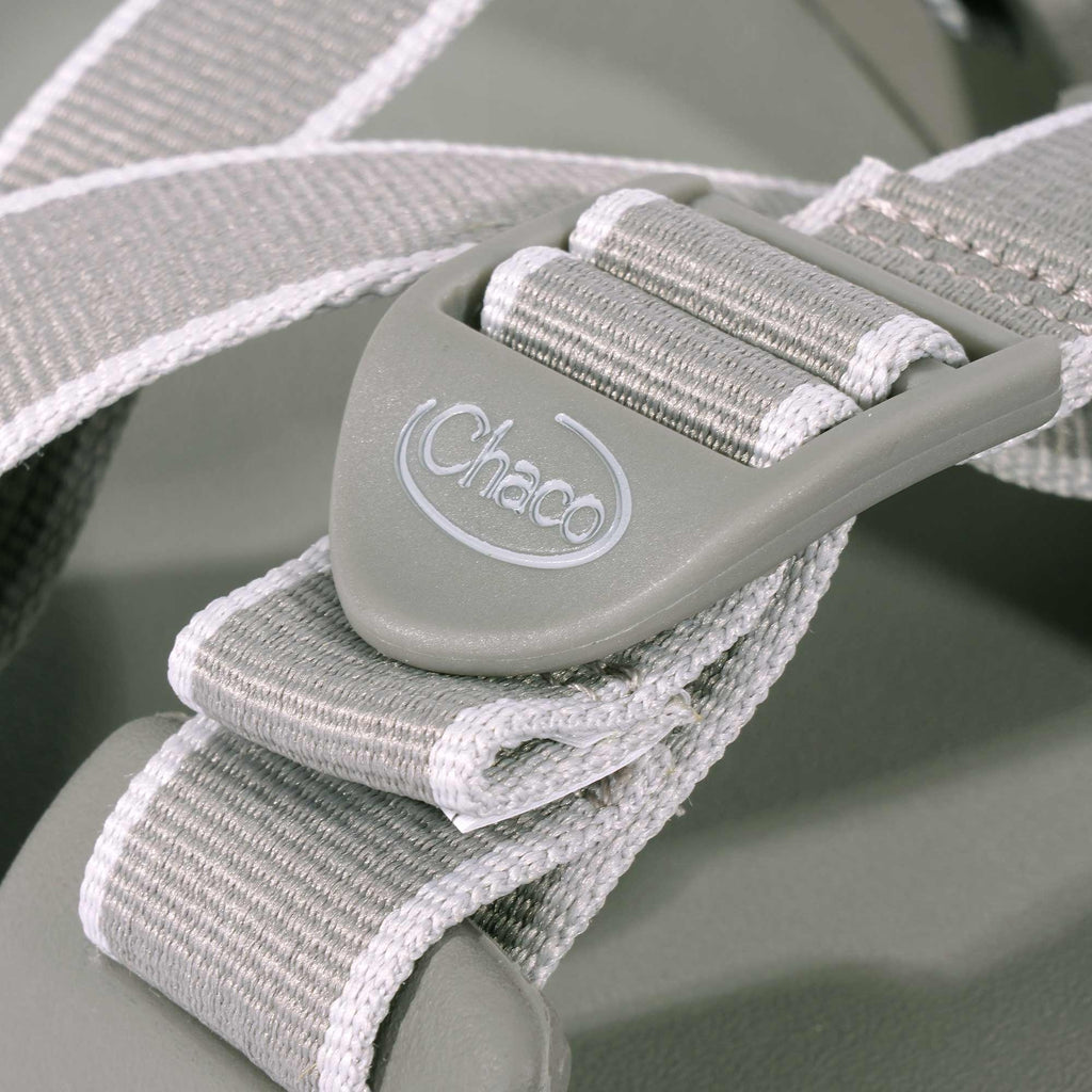 Chaco Chillos Slide Sandals - Grey