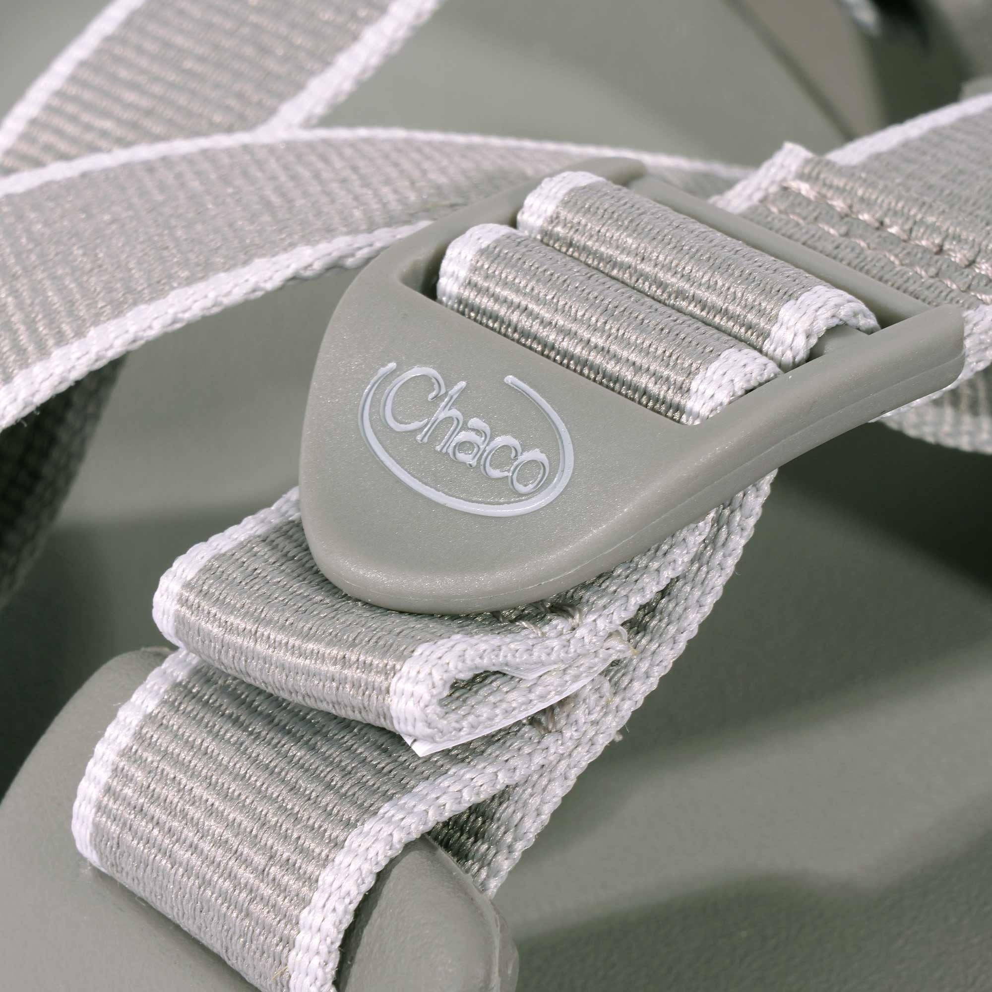 Chaco Chillos Slide Sandals - Grey