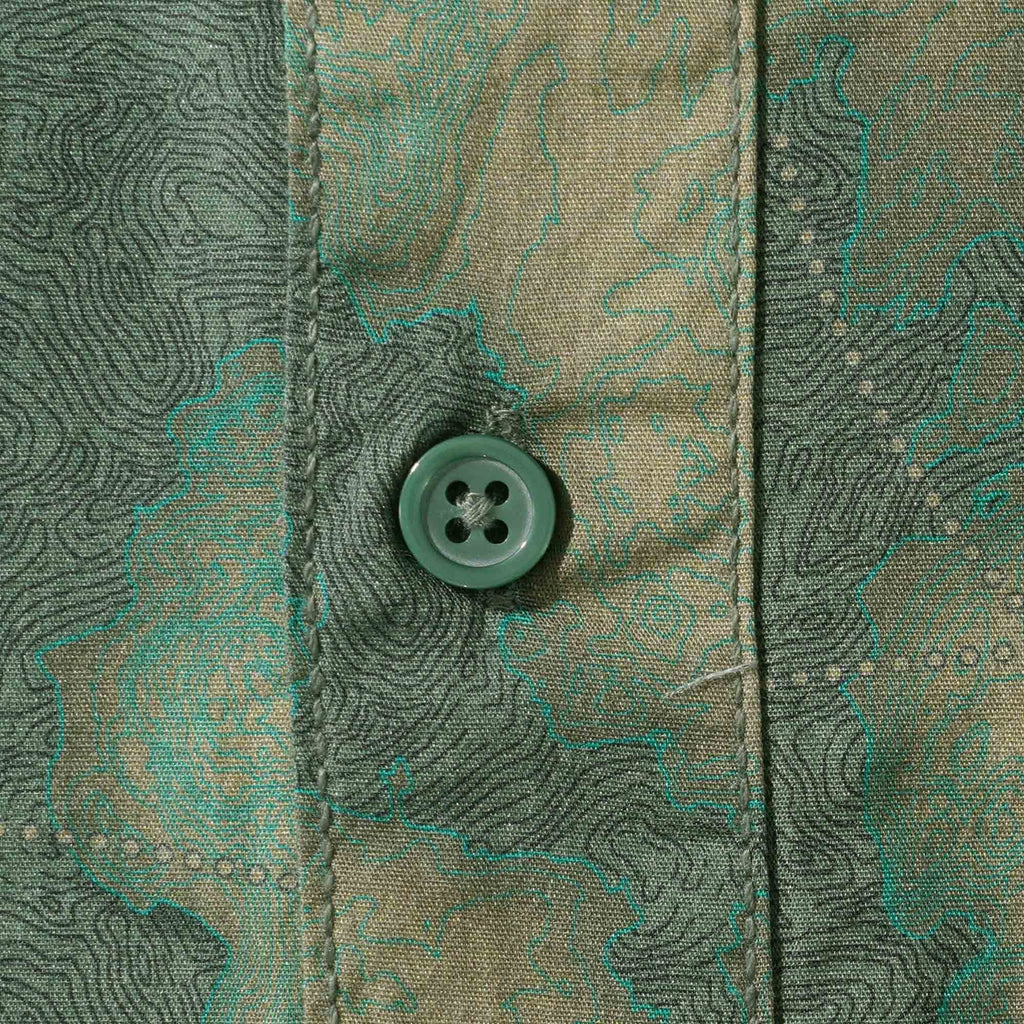 Kavu The Jam Shirt - Islands Above