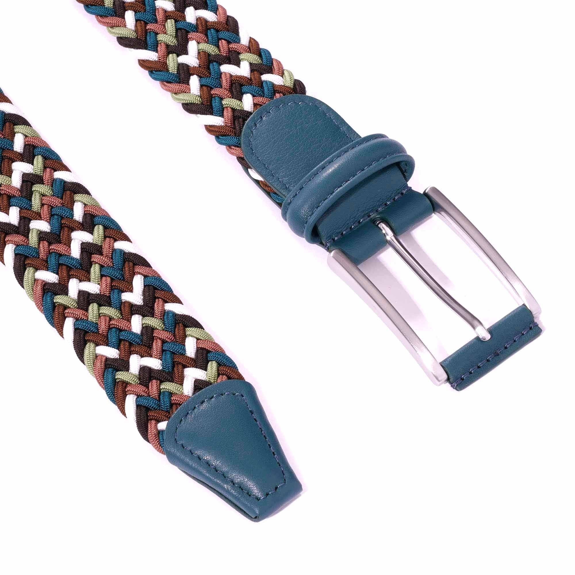 B0667-NE41 143 WOVEN BLT