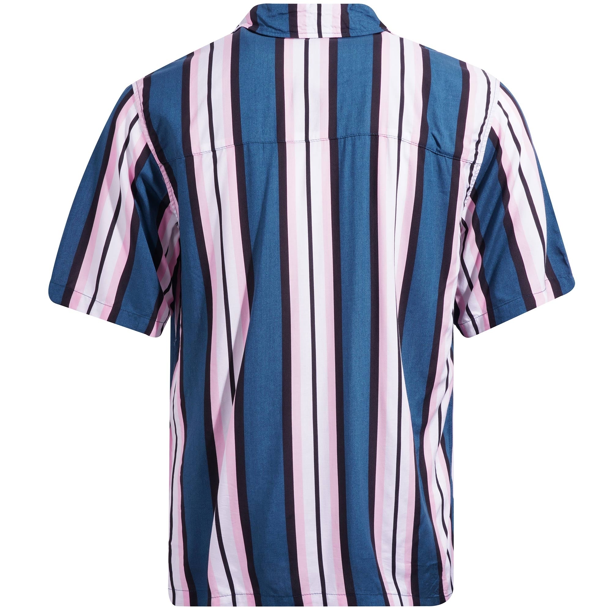 Dickies Lynnwood Short Sleeve Shirt - Air Force Blue